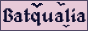Batqualia Button